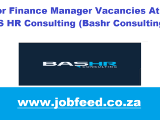 Bashr Consulting Vacancies