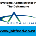 Deltamune Vacancies