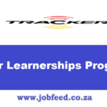 Tracker Learnerships Programme