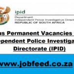 IPID Vacancies