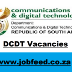 DCDT Vacancies