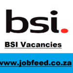 BSI Vacancies