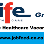Life Healthcare Vacancies