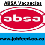 ABSA Vacancies