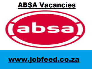 ABSA Vacancies