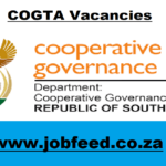 COGTA Vacancies