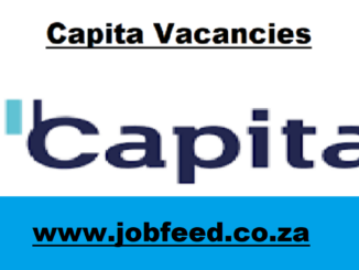 Capita Vacancies