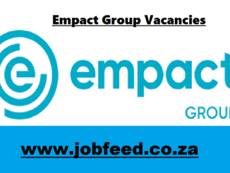 Empact Group Vacancies