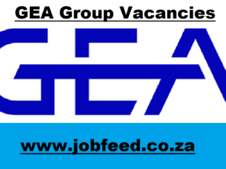 GEA Group Vacancies