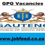 GPG Vacancies