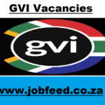 GVI Vacancies