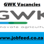 GWK Vacancies