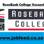 RoseBank College Vacancies