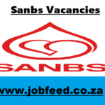 Sanbs Vacancies
