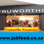 Truworths Vacancies