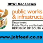 DPWI Vacancies