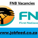 FNB Vacancies