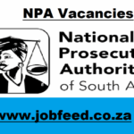 NPA Vacancies