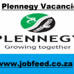 Plennegy Vacancies
