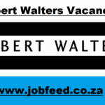 Robert Walters Vacancies