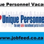Unique Personnel Vacancies