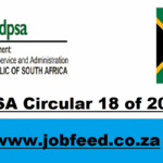 DPSA Circular 18 of 2025