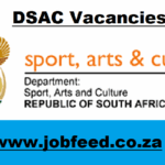 DSAC Vacancies