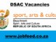 DSAC Vacancies
