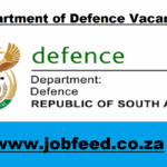 Department of Defence Vacancies
