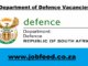 Department of Defence Vacancies