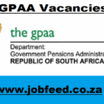 GPAA Vacancies