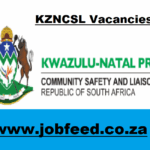 KZNCSL Vacancies