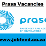 Prasa Vacancies