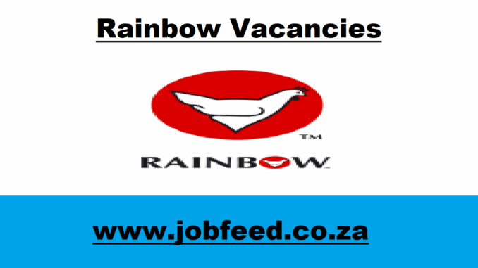 Rainbow Vacancies Rainbow Vacancies
