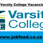 Varsity College Vacancies