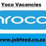 Yoco Vacancies