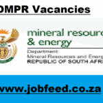 DMPR Vacancies