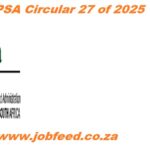 DPSA Circular 27