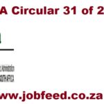 DPSA Circular 31 of 20250